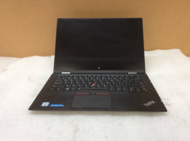 LENOVO THINKPAD X1 YOGA Laptop I7-6600U 16GBRAM/128GB Black