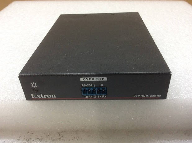 Extron DTP HDMI 230 Rx Receiver