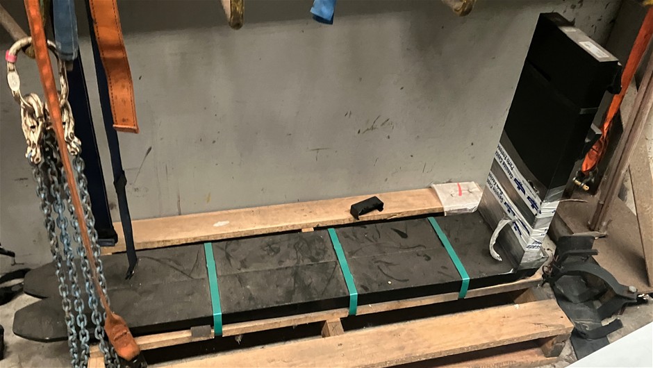 Set of Forklift Tynes - Wollongong