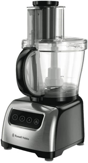 RUSSELL HOBBS Multi Food Processor RHMP5000, Silver. NB: Not in original bo