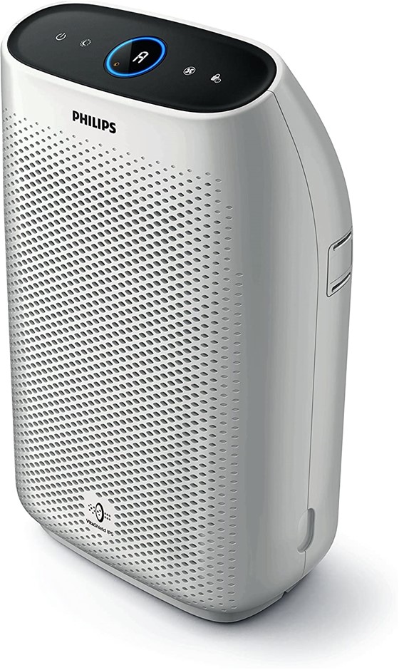 PHILIPS Air Purifier Series 1000, AC1215, VitaShield IPS Technology and Nig