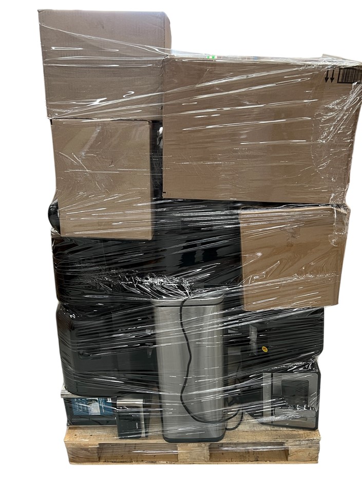 Assorted Returned Kitchen & Household Appliances. NB: Products are untested
