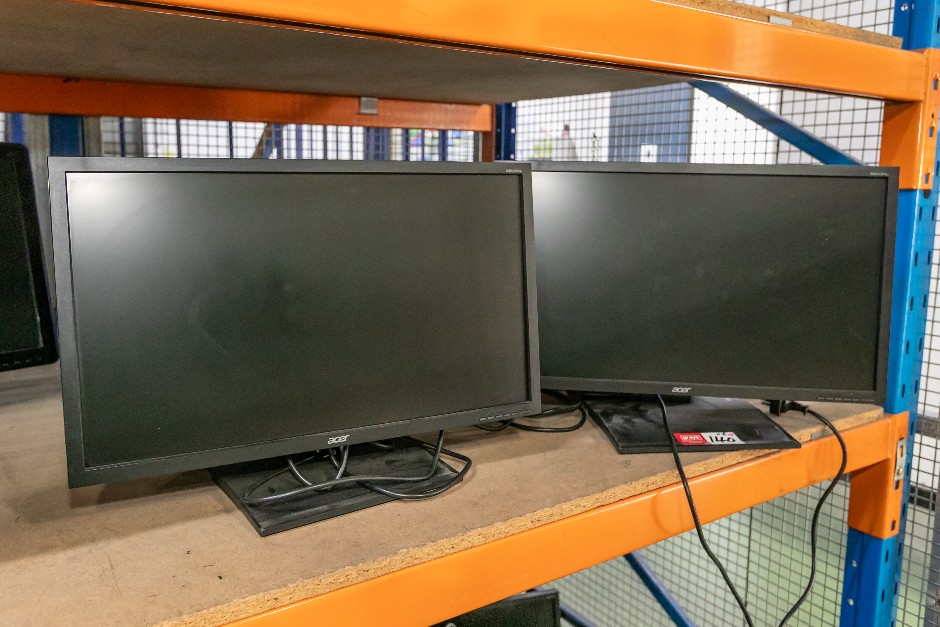 Acer B243HL LED Monitors