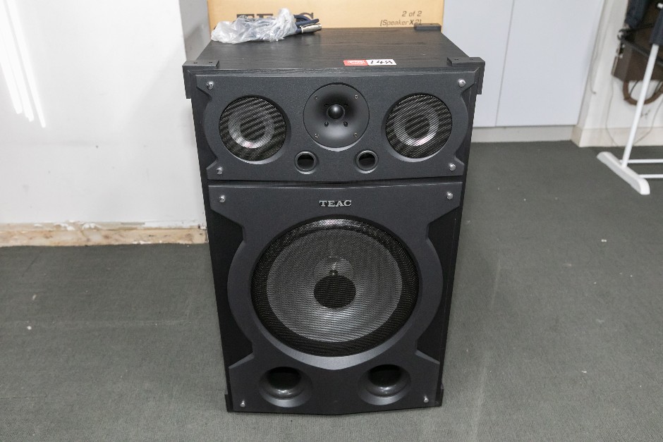 Teac Home Entrainment Party System