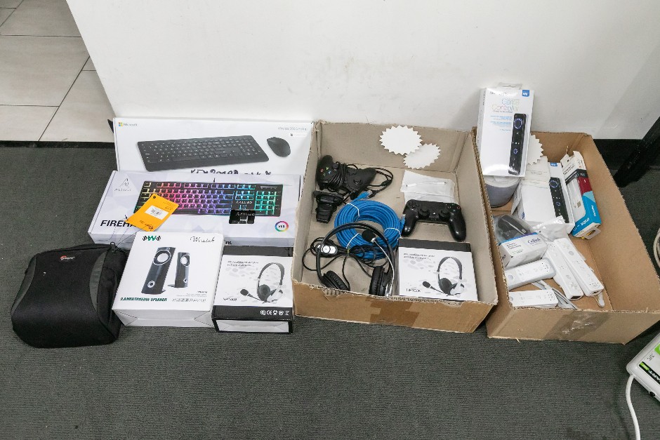 Gaming Items