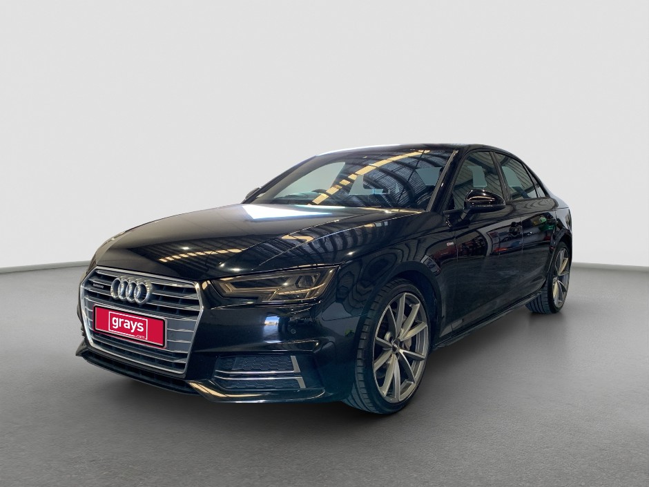 2017 Audi A4 Sport Petrol