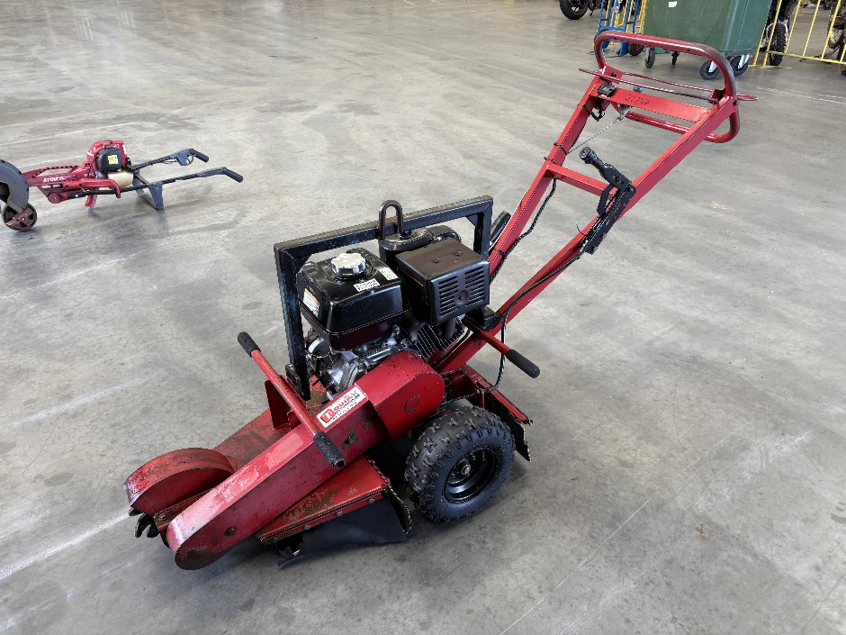 Toro Stump Grinder