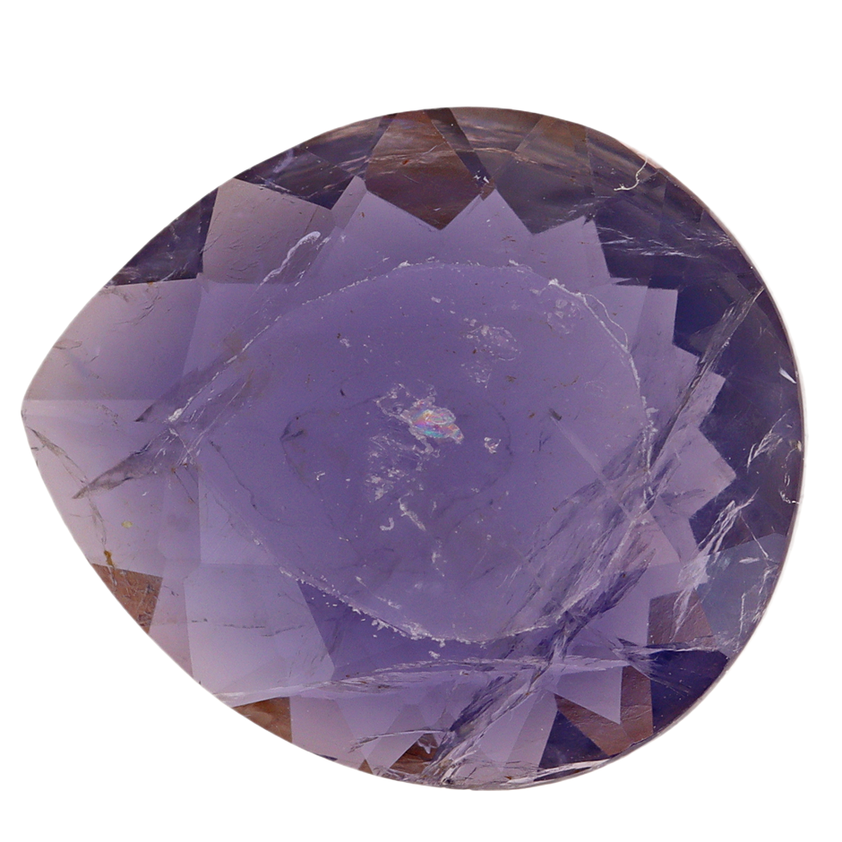 2.97 Carats Purple Iolite