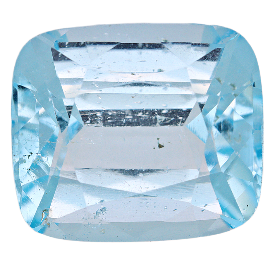 10.77 Carats Blue Topaz