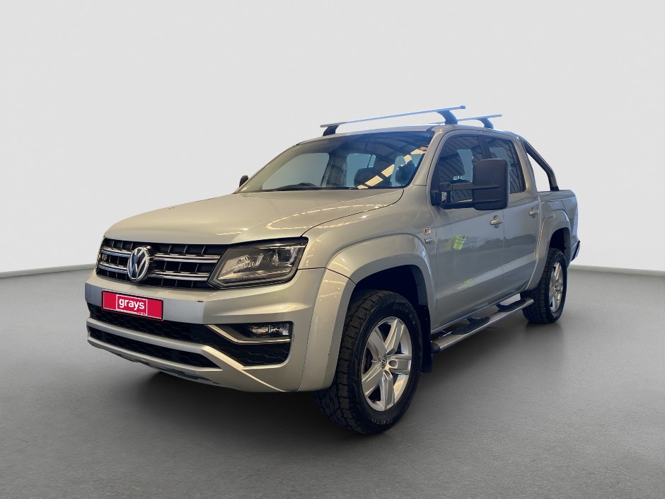 2018 Volkswagen Amarok Highline Diesel