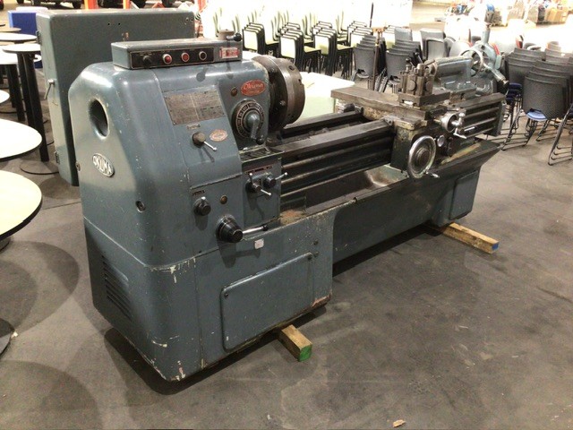 <p>Okuma LS450</p>