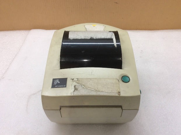 ZEBRA LP2844-Z Thermal Label Printer