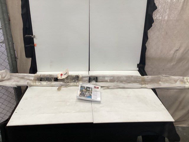 <p>Roof Top Tent Mounting Bracket </p>