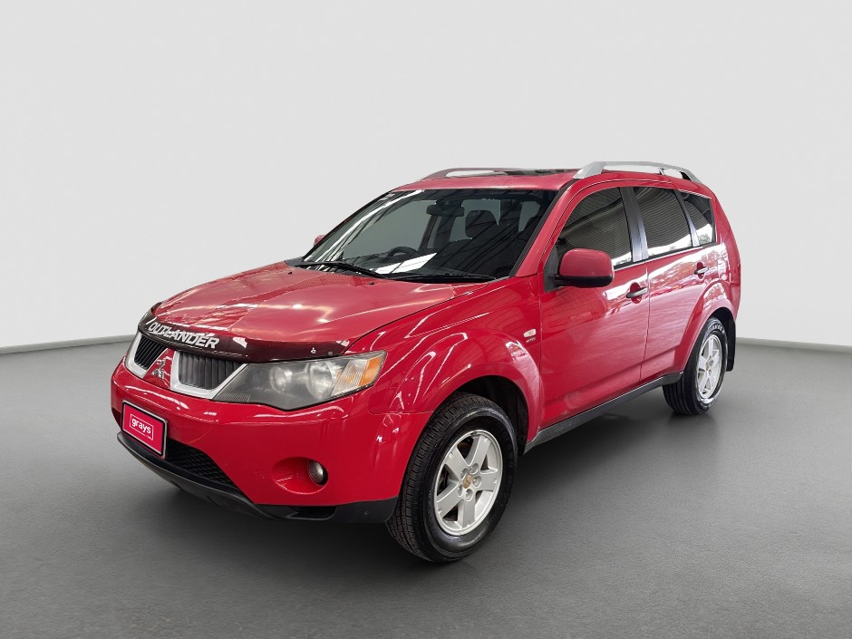 2007 Mitsubishi Outlander VR AWD Auto SUV