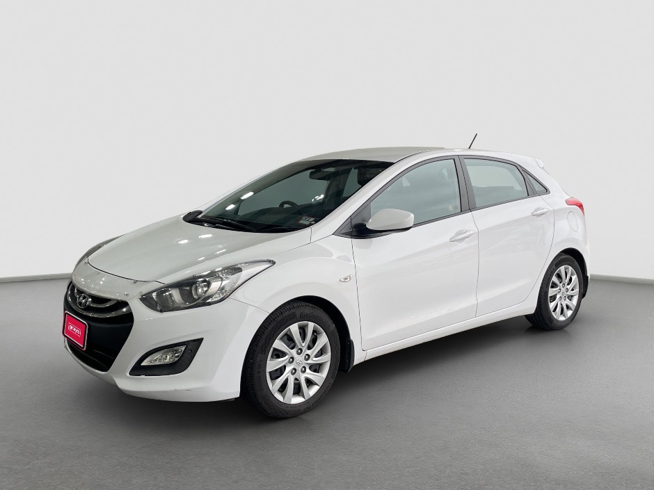 2013 Hyundai i30 Active Auto Petrol