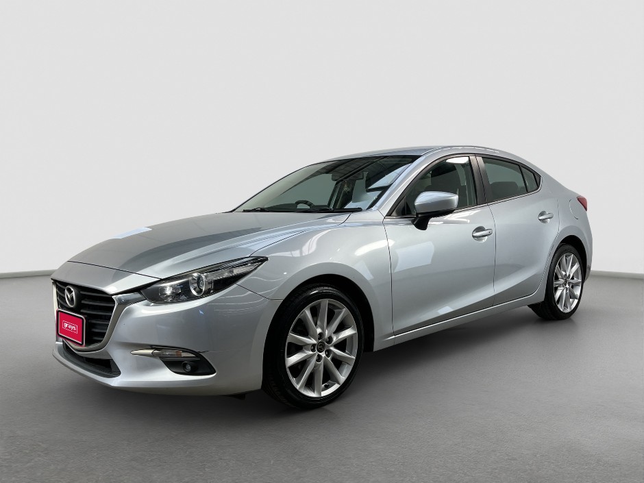 2017 Mazda 3 SP25 Petrol