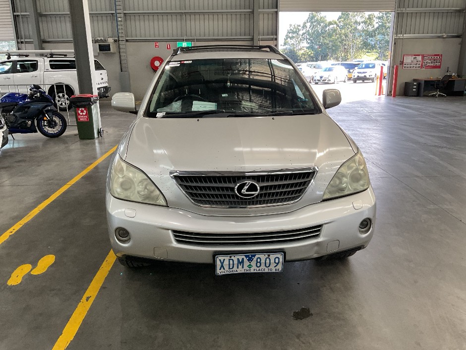 2006 Lexus RX 400h Hybrid-Petrol