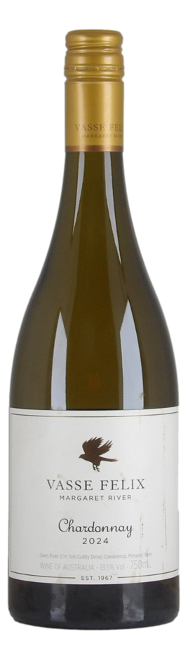 Vasse Felix Chardonnay 2024 (6x 750mL)