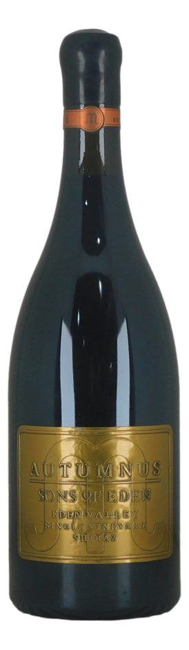 Autumnus Son of Eden Single Vineyard Shiraz 2016 (1x 750mL), Eden Valley.