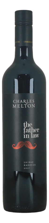 Charles Melton The Father in-law Shiraz 2021 (1x 750mL), Barossa.