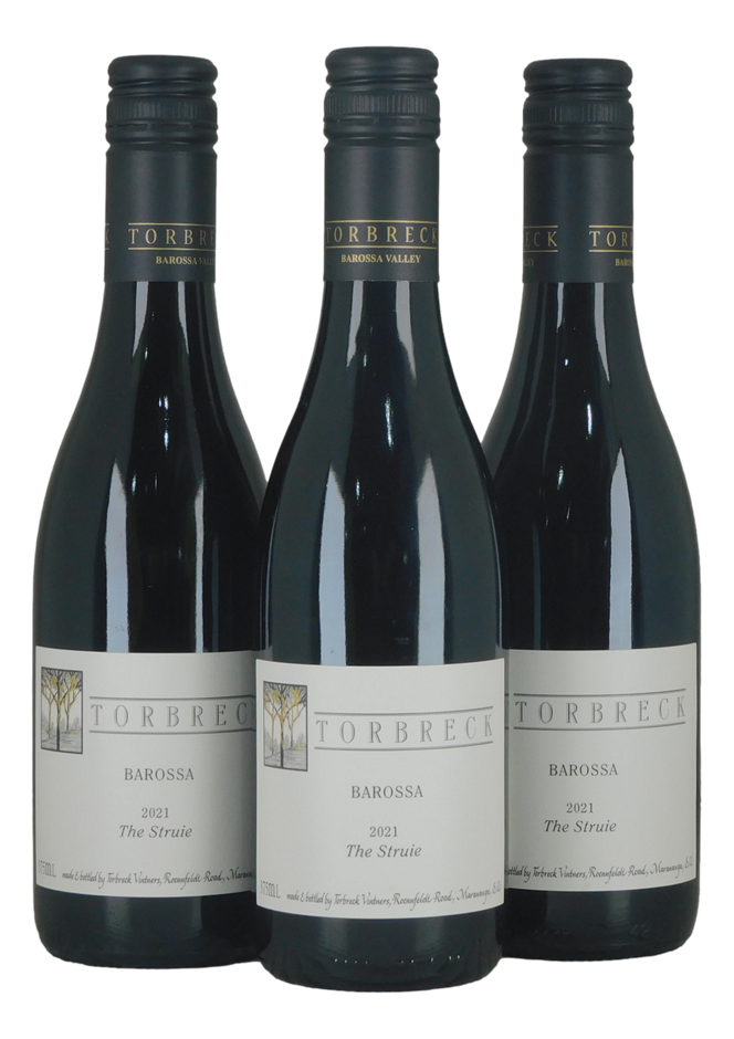 Torbreck The Struie Shiraz 2021 (3x 375mL), Barossa.
