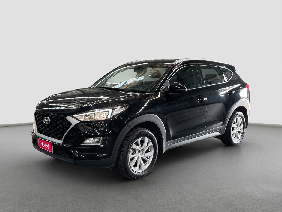 2018 Hyundai Tucson Active X Tl Auto Fwd Petrol