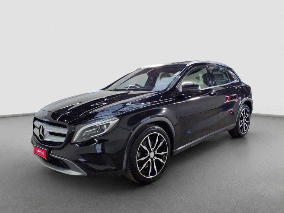 2015 Mercedes-Benz GLA250 2.0 4-MATIC W156 PETROL SUV 1991cc 155kw 7sp Auto