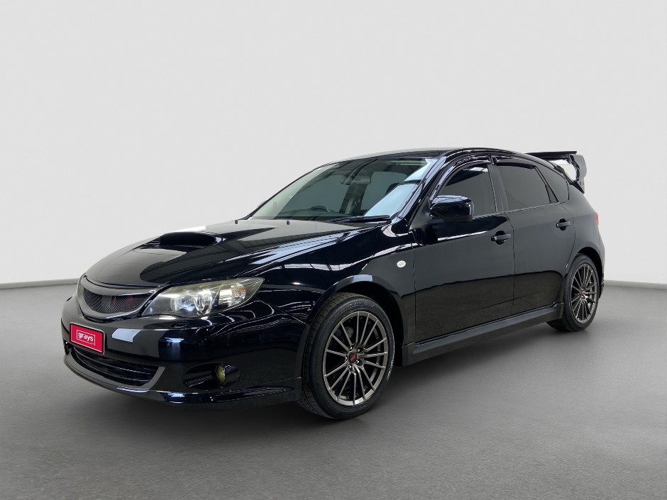 (Dandenong) Motor Vehicle Auction PV