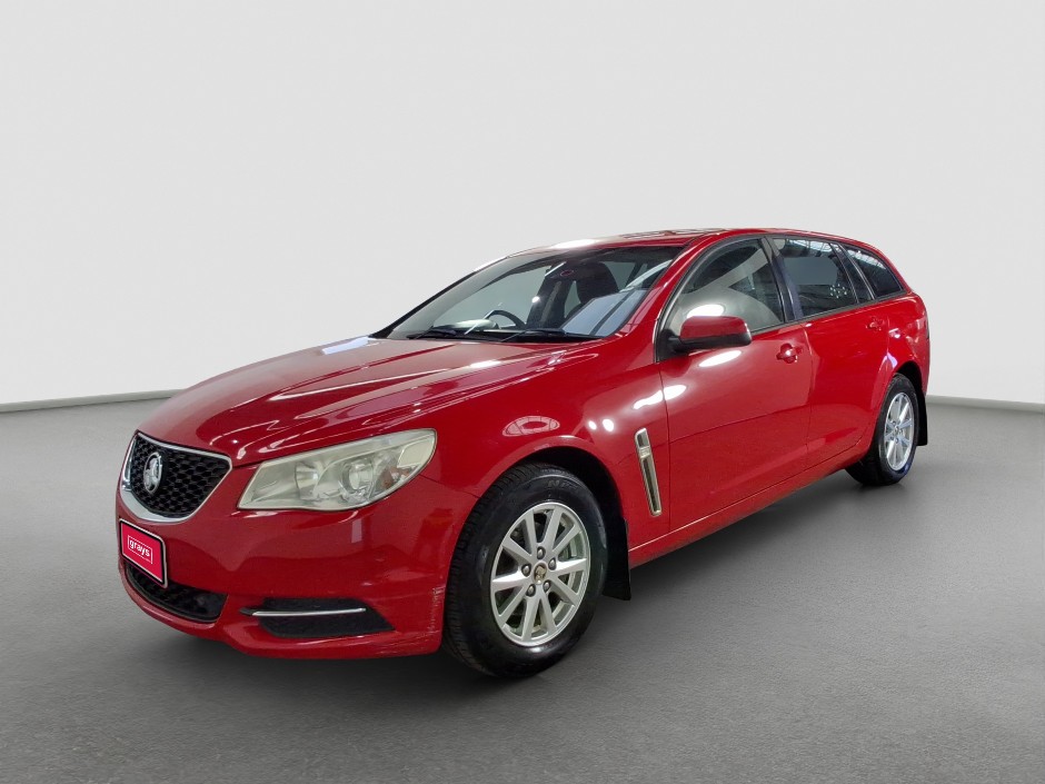 2013 Holden Commodore Evoke Petrol