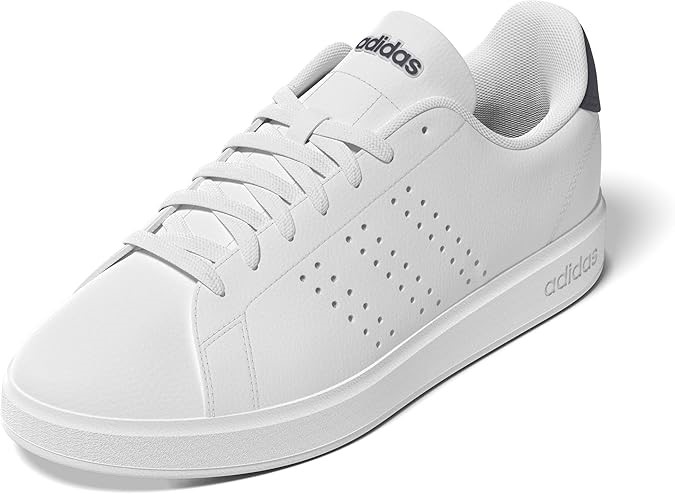 ADIDAS Women's Sportswear Advantage 2.0 Shoes, US5/UK3.5/EU36, White/White/