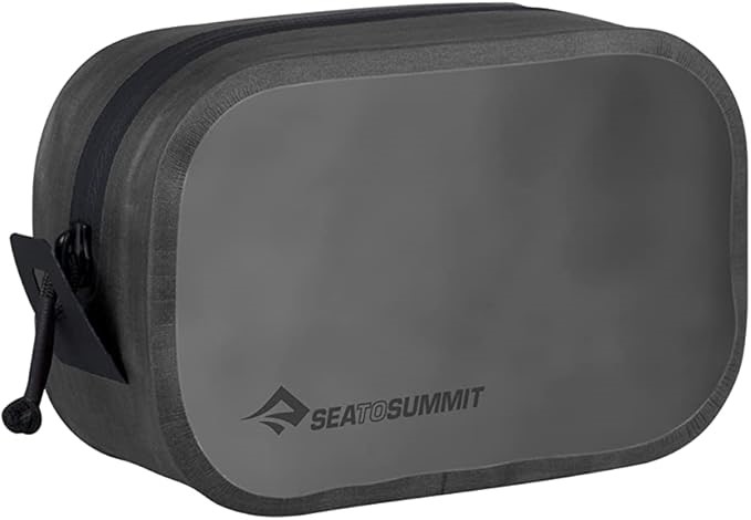 Sea to Summit Hydraulic Packing Cube, Jet Black, XS.  Buyers Note - Discoun