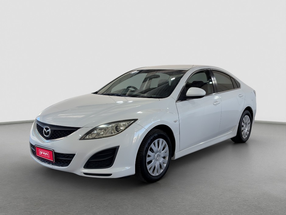 2010 Mazda 6 Limited Petrol