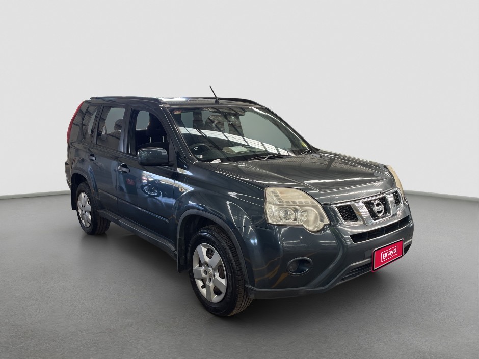 2010 Nissan X-Trail ST Petrol