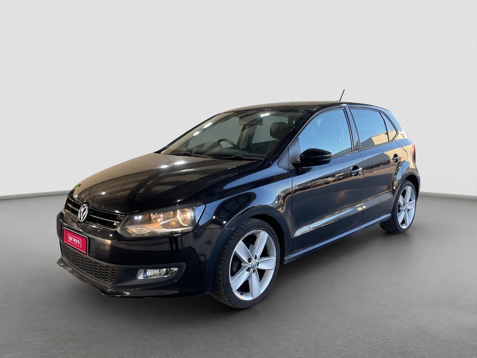 2012 Volkswagen Polo Comfortline Petrol