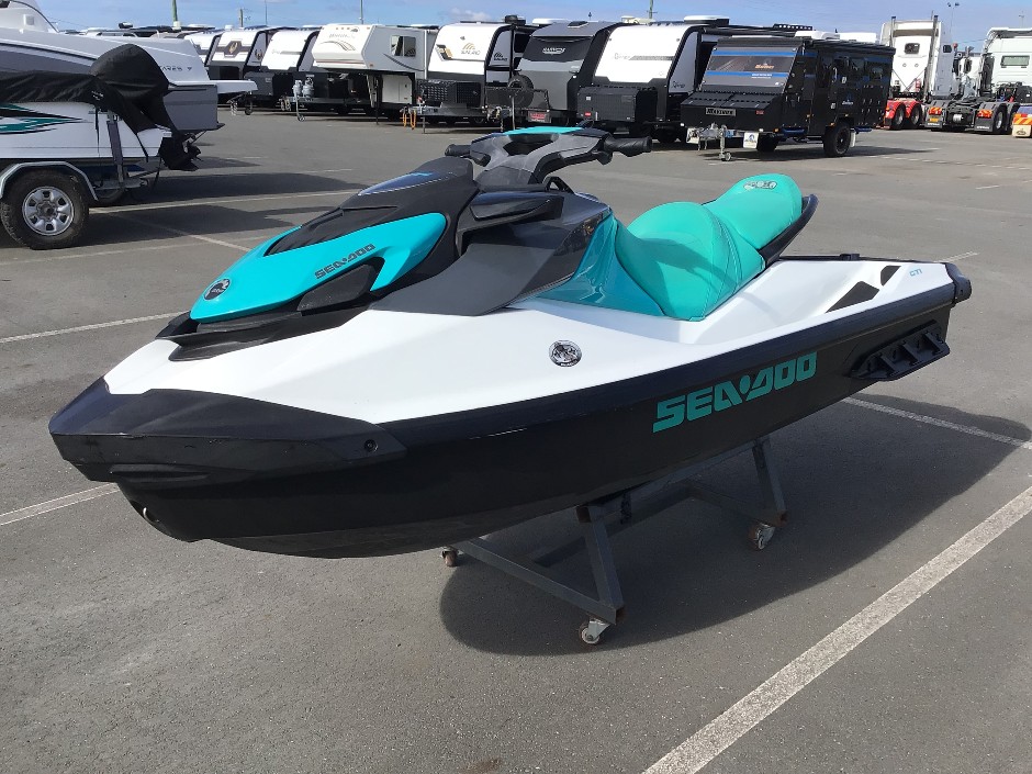 QLD (Pinkenba) Boat Auction 29/07