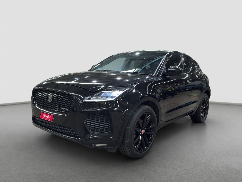 2020 Jaguar E-PACE R-Dynamic SE Diesel