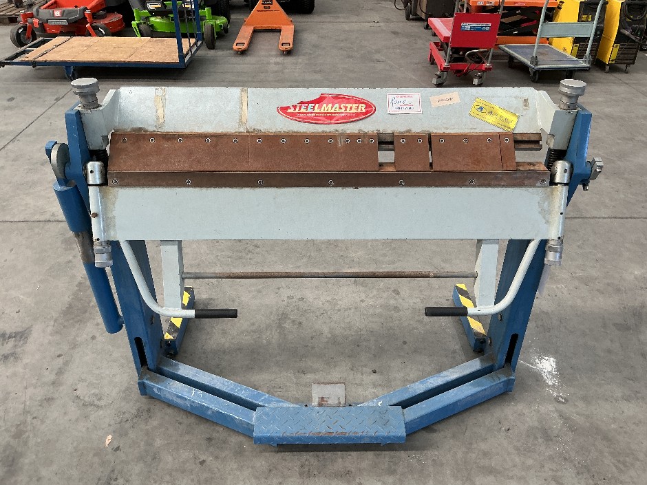 Steel Master Metal Machine