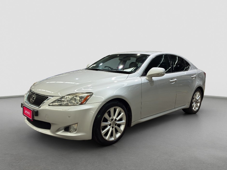 2008 Lexus IS 250 Sports Luxury Sedan (Petrol) (Auto)