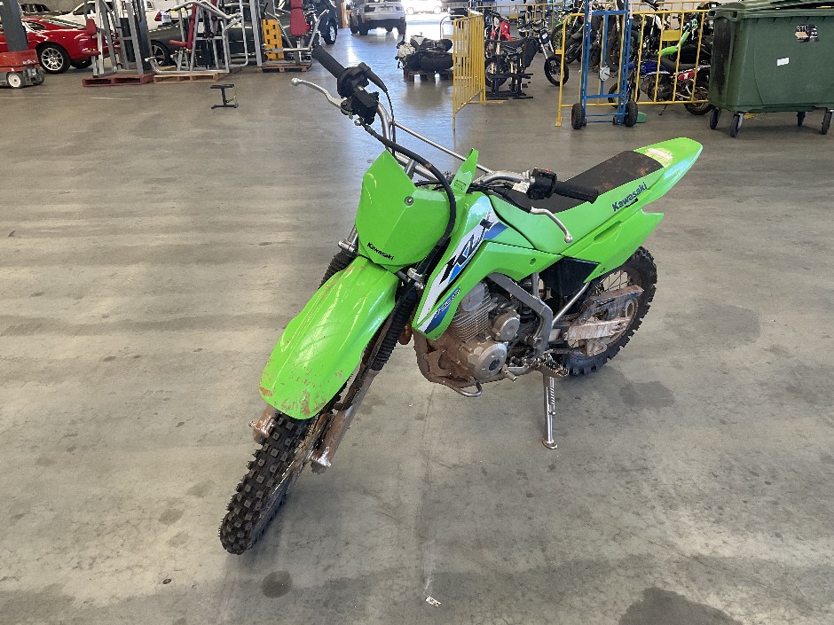 Kawasaki KLX140R Petrol