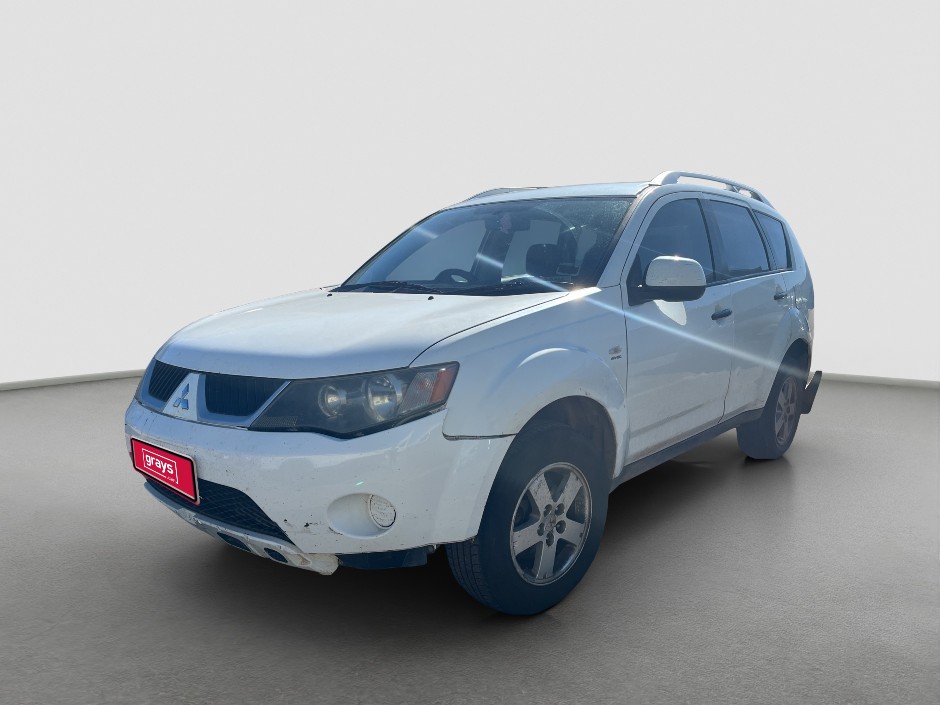2007 MITSUBISHI OUTLANDER Petrol