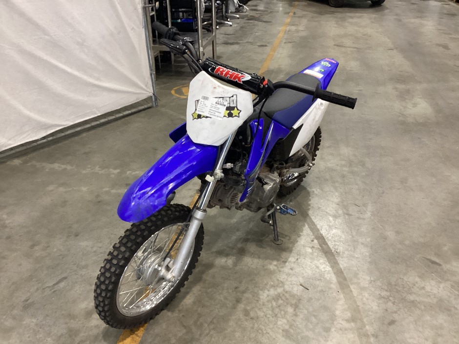 Yamaha TTR Dirt Bike