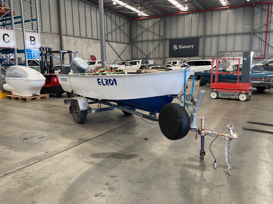 WA (Jandakot) Boats Auction 28/07
