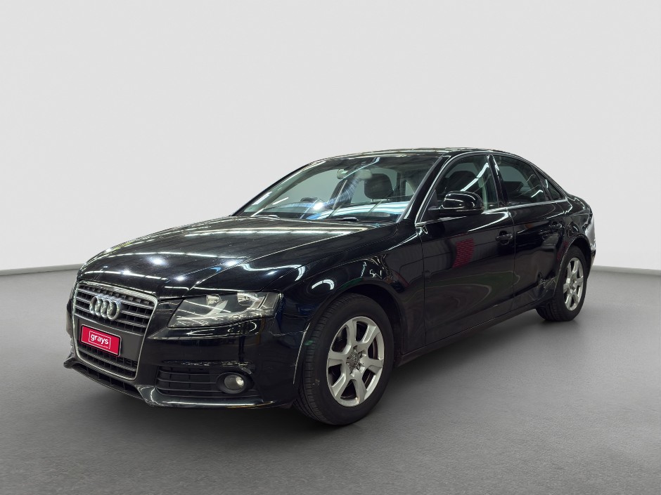 2008 Audi A4 Petrol