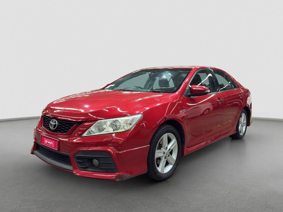 2013 Toyota Aurion Sportivo ZR6 Sedan (Petrol) (Auto)