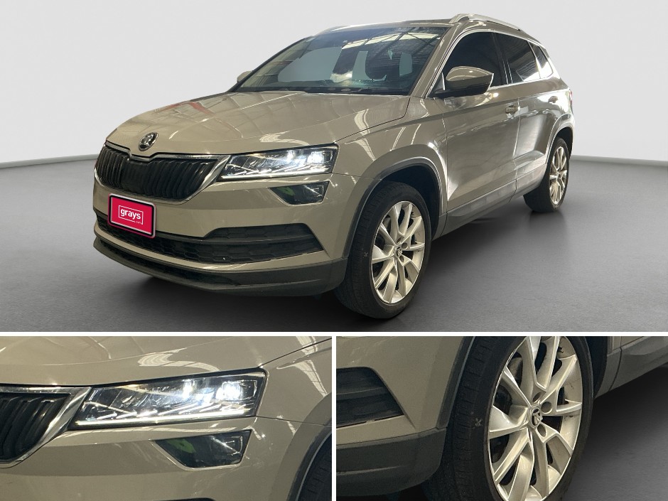 2018 Skoda Karoq Petrol
