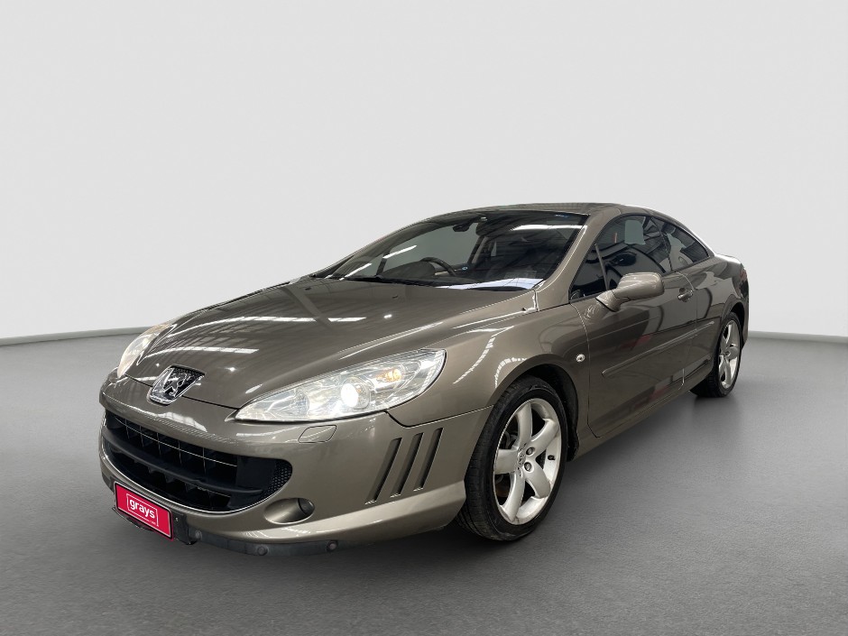 2006 Peugeot 407  Diesel