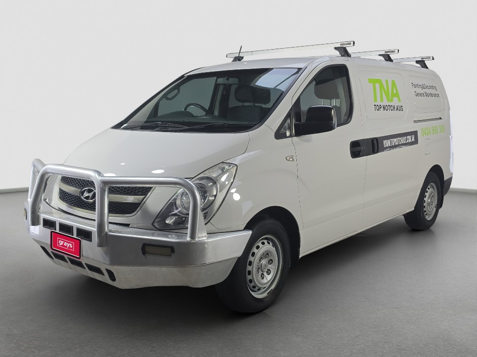2013 Hyundai iLoad  Diesel
