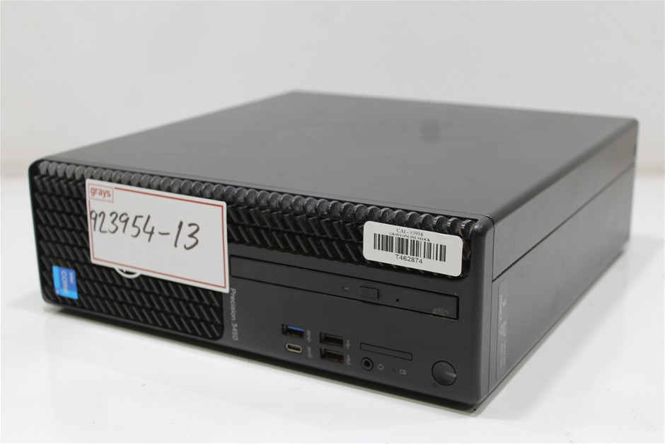 DELL PRECISION 3450