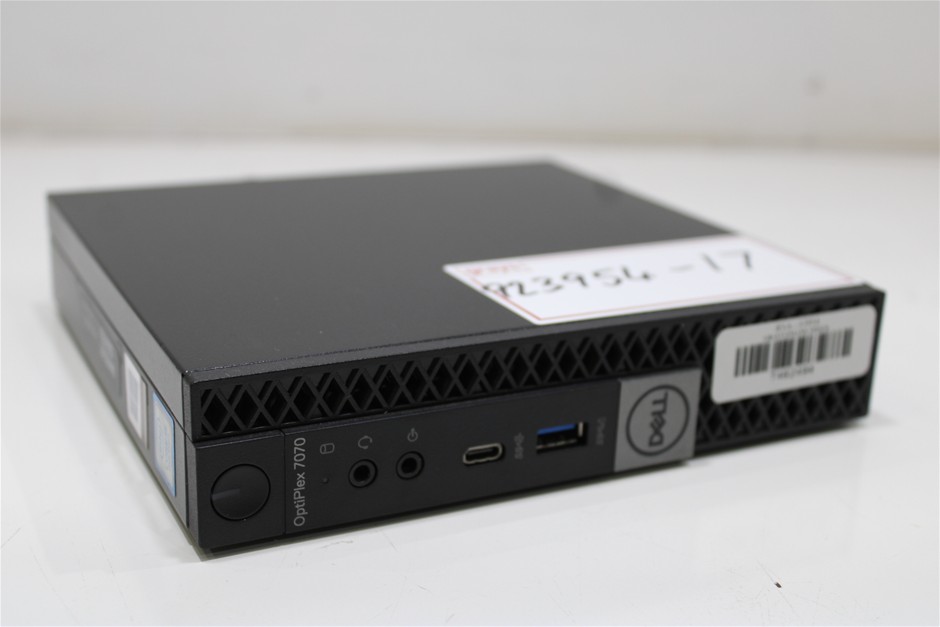 DELL OPTIPLEX 7070
