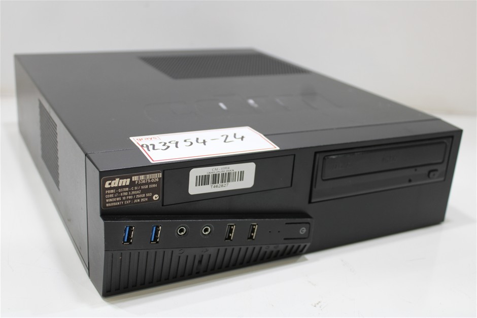 CDM PRIME Q370M-C